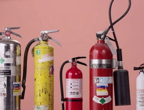 Choosing the Right Fire Extinguisher