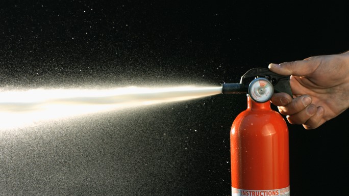 Fire Extinguisher