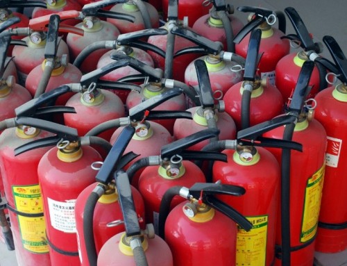 How long is a Fire Extinguisher’s Shelf Life?