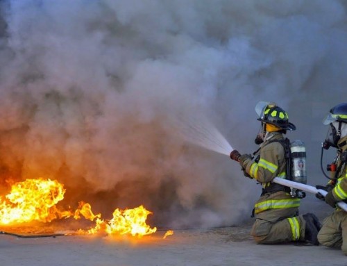 5 Common Causes of Fire in the Workplace